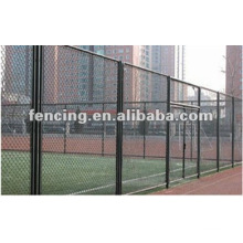 Chain link fencing for football ground(factory)